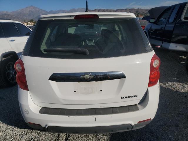 Photo 6 from auction – 2011 CHEVROLET EQUINOX LS with VIN 2CNALBEC4B6236876