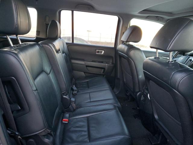 Photo 11 from auction – 2014 HONDA PILOT EXL with VIN 5FNYF4H57EB033871