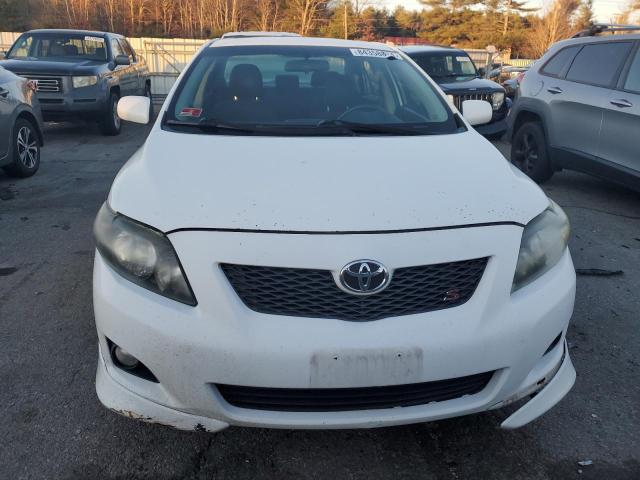 Photo 5 from auction – 2009 TOYOTA COROLLA BA with VIN 2T1BU40E49C017354