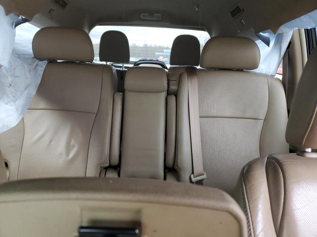 Photo 10 from auction – 2013 TOYOTA HIGHLANDER with VIN 5TDYK3EH8DS100332