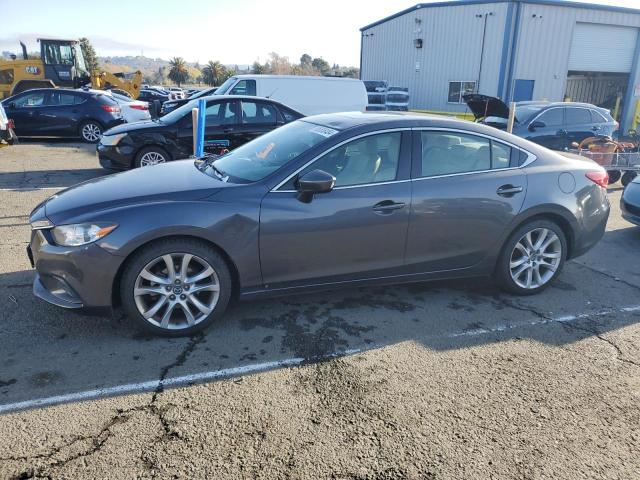MAZDA 6 TOURING 2016 with VIN JM1GJ1V53G1472963 - Photo from auction