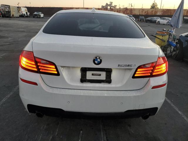 Photo 6 from auction – 2015 BMW 535 I with VIN WBA5B1C56FG126292