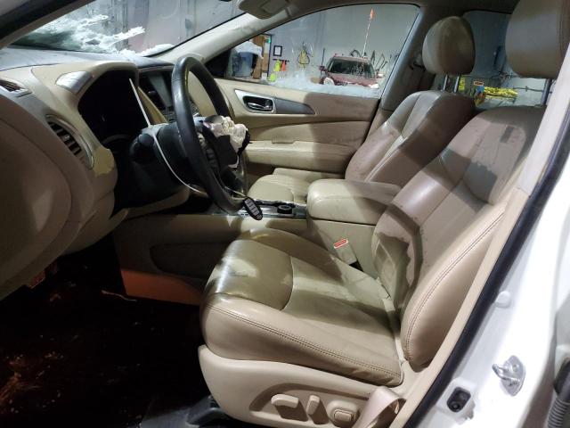 Photo 7 from auction – 2017 NISSAN PATHFINDER with VIN 5N1DR2MM2HC648686