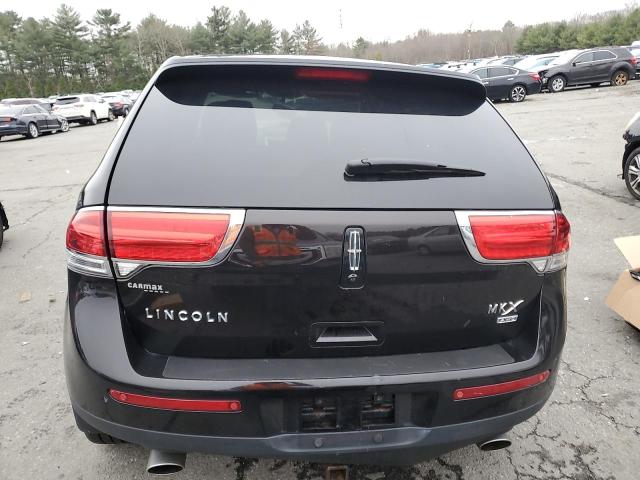 Photo 6 from auction – 2013 LINCOLN MKX with VIN 2LMDJ8JK4DBL01422