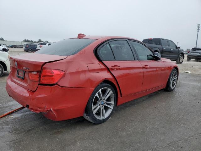 Photo 3 from auction – 2015 BMW 328 I with VIN WBA3A5G59FNS83662
