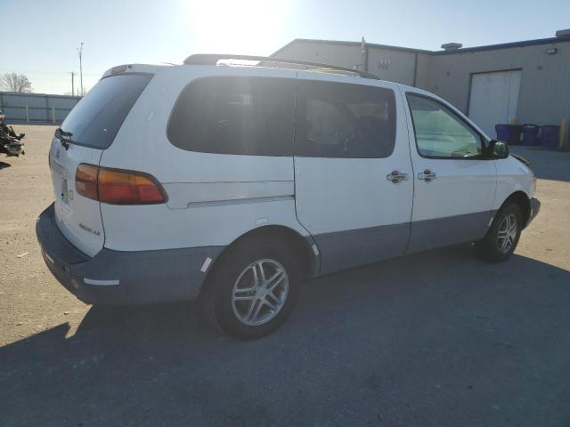Photo 3 from auction – 2000 TOYOTA SIENNA LE with VIN 4T3ZF13C5YU201708