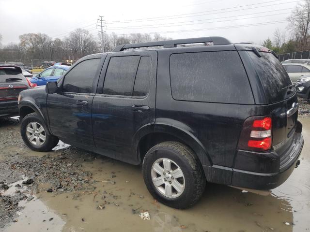 Photo 2 from auction – 2010 FORD EXPLORER X with VIN 1FMEU6DE8AUA45521