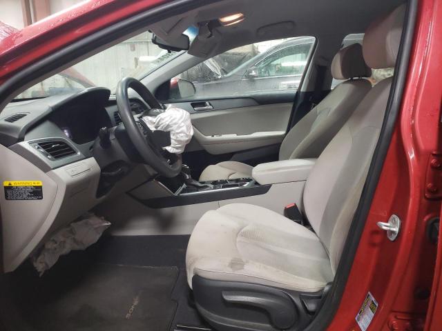 Photo 7 from auction – 2017 HYUNDAI SONATA SE with VIN 5NPE24AF4HH525068