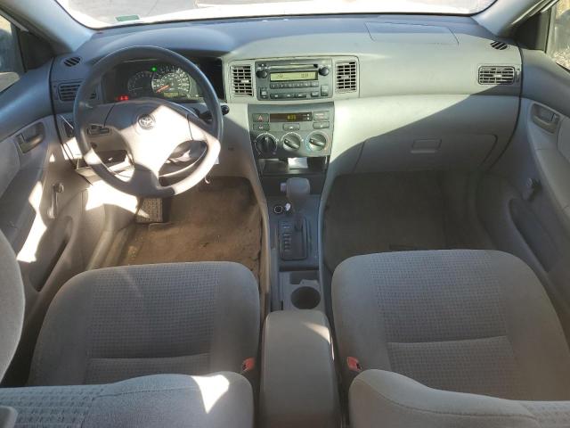 Photo 8 from auction – 2005 TOYOTA COROLLA CE with VIN JTDBR32E652060661