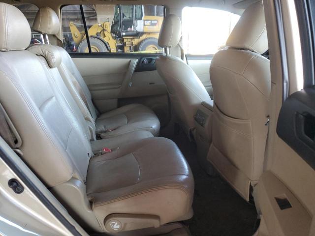 Photo 11 from auction – 2009 TOYOTA HIGHLANDER with VIN JTEDS41A992093222