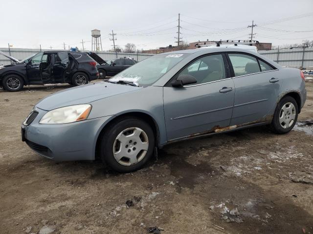PONTIAC G6 VALUE L 2007 with VIN 1G2ZF58B074277506 - Photo from auction