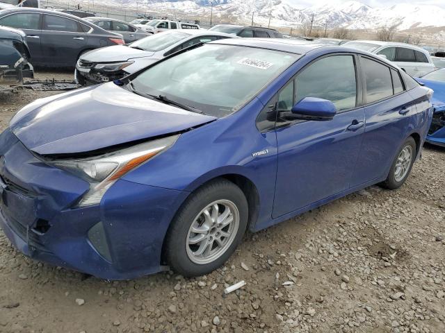 TOYOTA PRIUS 2016 with VIN JTDKARFU9G3516063 - Photo from auction