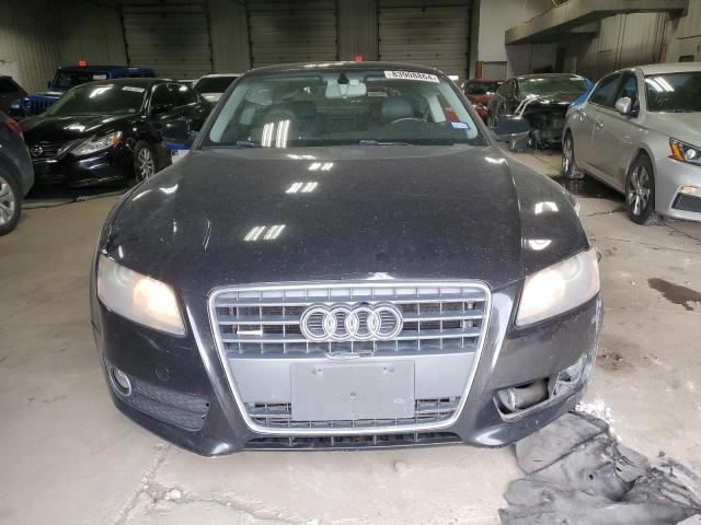 Photo 5 from auction – 2012 AUDI A5 PREMIUM with VIN WAUCFAFR3CA045081