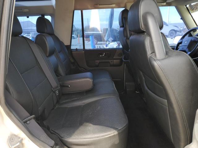 Photo 11 from auction – 2003 LAND ROVER DISCOVERY with VIN SALTW16403A825989