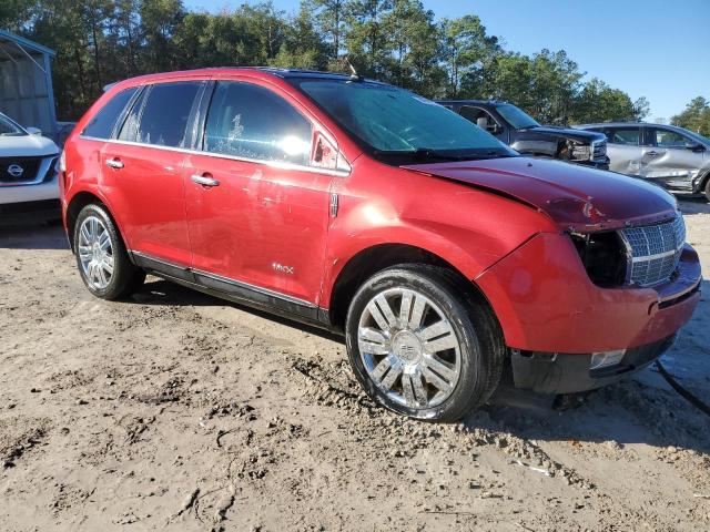 Photo 4 from auction – 2009 LINCOLN MKX with VIN 2LMDU88C99BJ03240