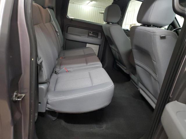 Photo 11 from auction – 2013 FORD F150 SUPER with VIN 1FTFW1CF4DKF37205