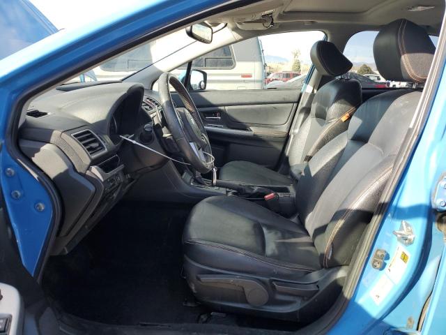 Photo 7 from auction – 2016 SUBARU CROSSTREK with VIN JF2GPANC8GH303060