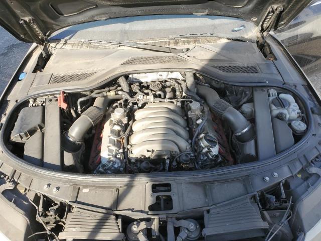 Photo 11 from auction – 2011 AUDI A8 L QUATT with VIN WAURVAFD6BN024668