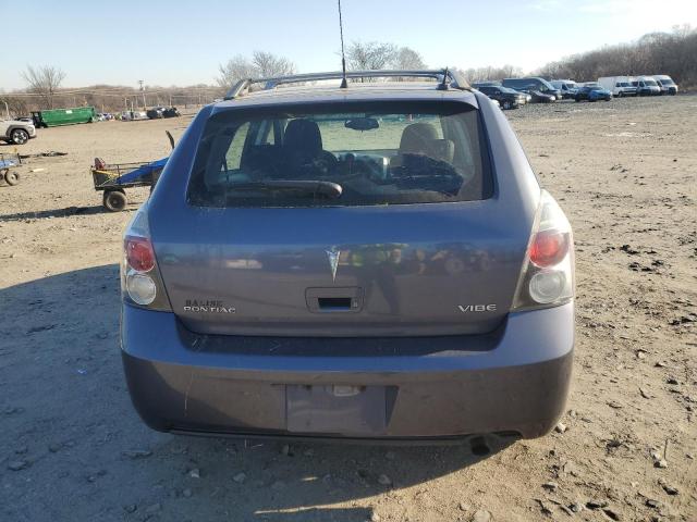 Photo 6 from auction – 2009 PONTIAC VIBE with VIN 5Y2SP67039Z430191