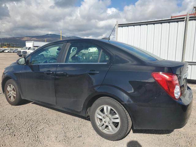 Photo 2 from auction – 2016 CHEVROLET SONIC LT with VIN 1G1JC5SH6G4156230