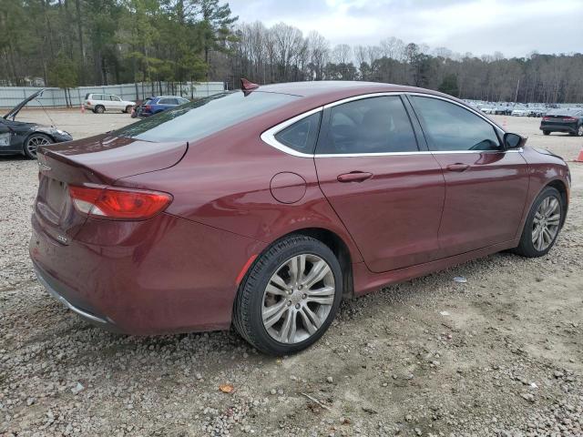 Photo 3 from auction – 2015 CHRYSLER 200 LIMITE with VIN 1C3CCCAB2FN755401