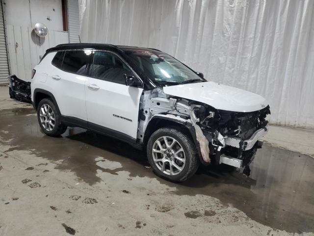 Photo 4 from auction – 2025 JEEP COMPASS LI with VIN 3C4NJDCN6ST508206