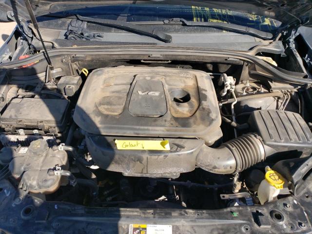 Photo 12 from auction – 2017 JEEP GRAND CHER with VIN 1C4RJFAG9HC714531