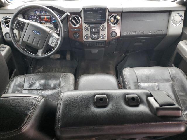 Photo 8 from auction – 2013 FORD F350 SUPER with VIN 1FT8W3BT1DEA86390