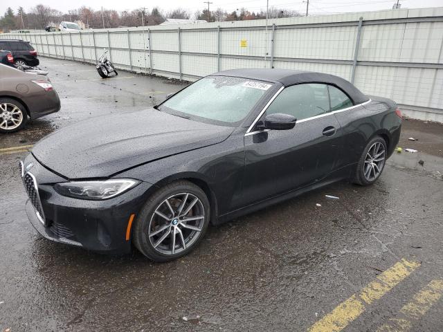 BMW 430XI 2022 with VIN WBA43AT0XNCJ04444 - Photo from auction