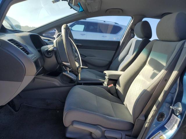 Photo 7 from auction – 2011 HONDA CIVIC LX with VIN 2HGFA1F57BH514203
