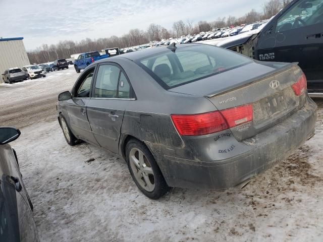 Photo 2 from auction – 2010 HYUNDAI SONATA SE with VIN 5NPEU4AF4AH592236