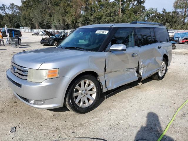 FORD FLEX SEL 2011 with VIN 2FMGK5CC3BBD01239 - Photo from auction