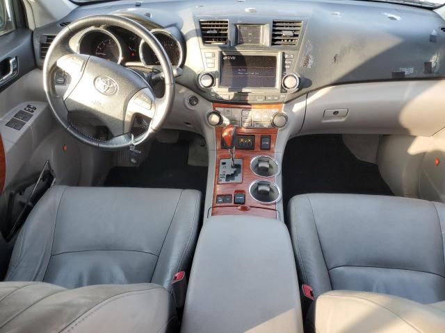 Photo 8 from auction – 2010 TOYOTA HIGHLANDER with VIN JTEDK3EH2A2164007