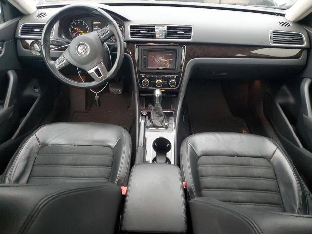 Photo 8 from auction – 2014 VOLKSWAGEN PASSAT SEL with VIN 1VWCM7A33EC036397