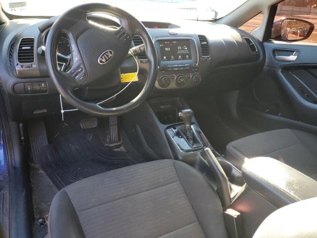 Photo 8 from auction – 2018 KIA FORTE LX with VIN 3KPFL4A73JE193161