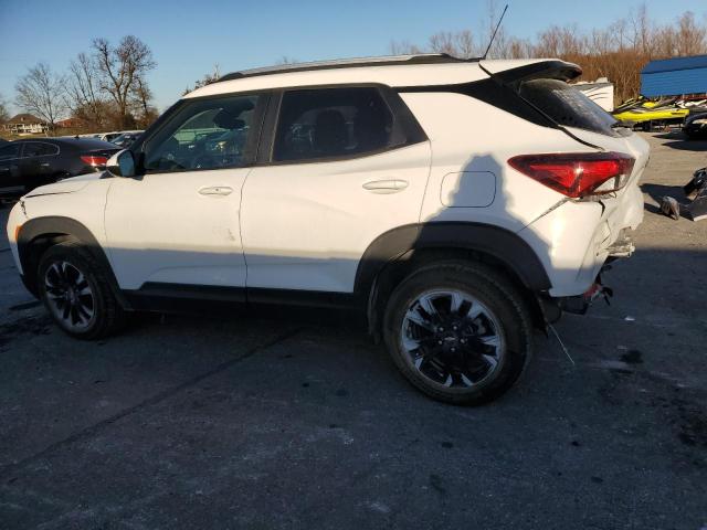 Photo 2 from auction – 2023 CHEVROLET TRAILBLAZE with VIN KL79MPS29PB181775