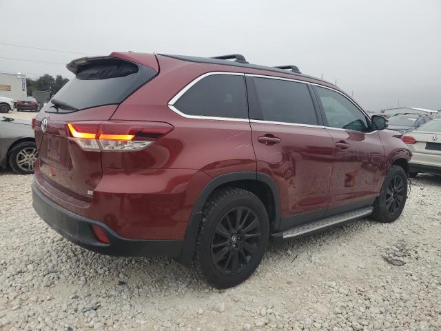 Photo 3 from auction – 2019 TOYOTA HIGHLANDER with VIN 5TDKZRFH1KS353699