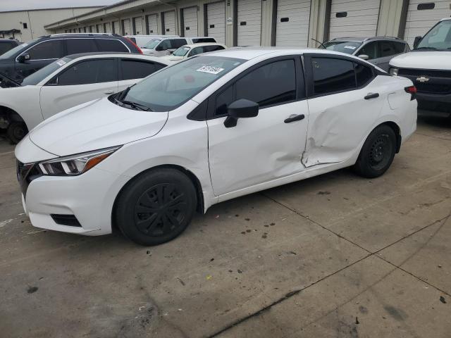NISSAN VERSA S 2021 with VIN 3N1CN8DV2ML910134 - Photo from auction