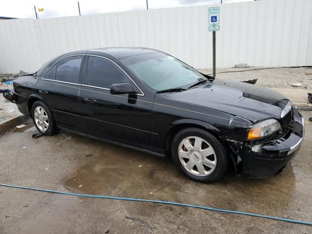 Photo 4 from auction – 2002 LINCOLN LS with VIN 1LNHM86S22Y619472
