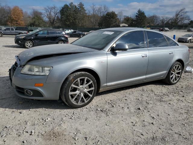 AUDI A6 PREMIUM 2011 with VIN WAUEKAFB7BN001986 - Photo from auction