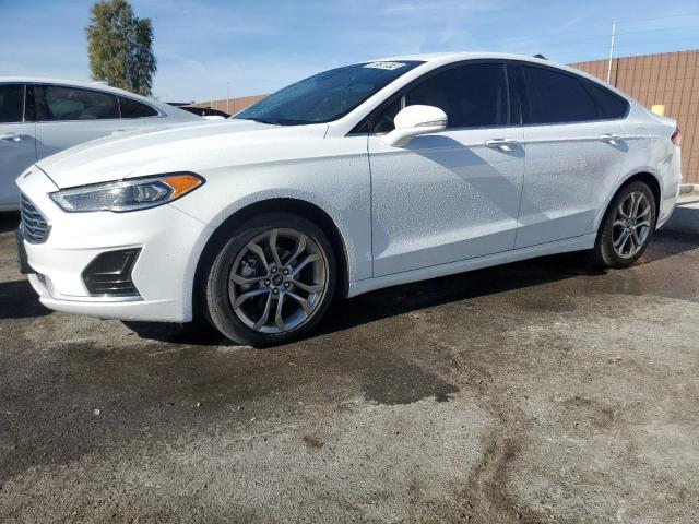 Photo 1 from auction – 2020 FORD FUSION SEL with VIN 3FA6P0CDXLR176181