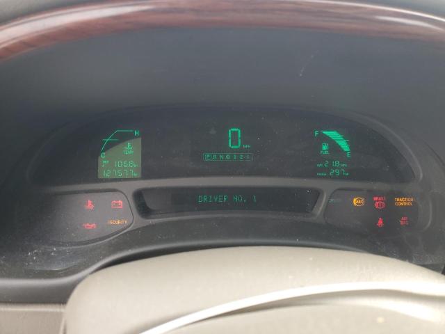 Photo 9 from auction – 2005 CADILLAC DEVILLE with VIN 1G6KD57Y15U238416