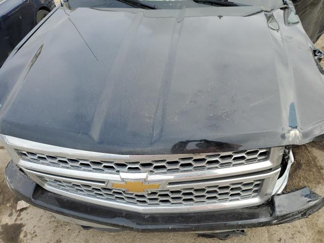 Photo 11 from auction – 2015 CHEVROLET SILVERADO with VIN 1GCVKREC6FZ399525