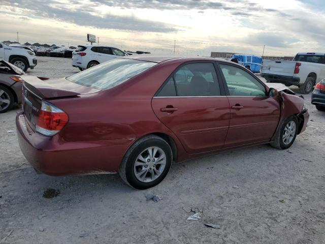 Photo 3 from auction – 2006 TOYOTA CAMRY LE with VIN 4T1BF32K06U120319