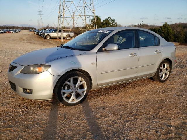 MAZDA 3 I 2009 with VIN JM1BK32FX91194677 - Photo from auction