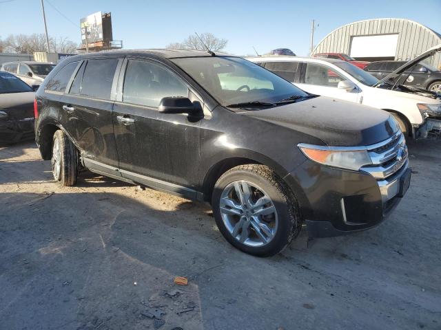 Photo 4 from auction – 2011 FORD EDGE SEL with VIN 2FMDK3JC8BBB67239
