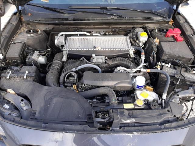Photo 12 from auction – 2023 SUBARU OUTBACK WI with VIN 4S4BTGSD1P3195202