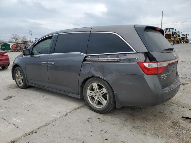Photo 2 from auction – 2012 HONDA ODYSSEY TO with VIN 5FNRL5H92CB045994