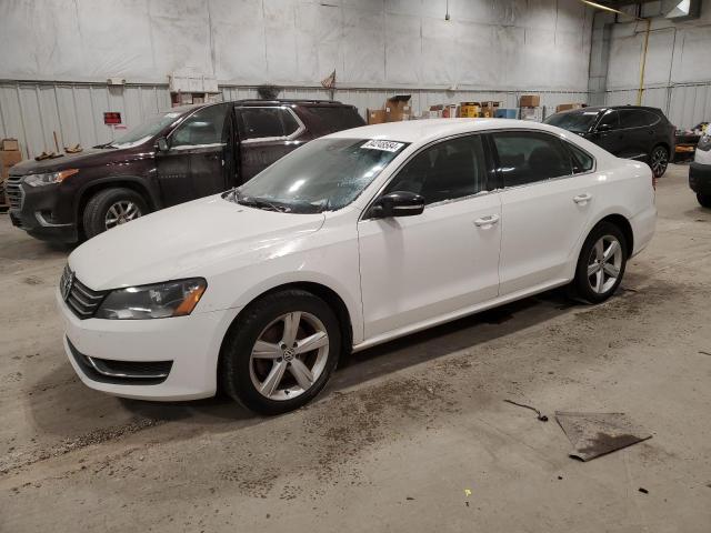 2014 Volkswagen Passat