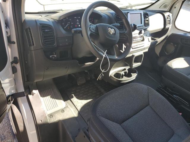 Photo 8 from auction – 2023 RAM PROMASTER with VIN 3C6LRVVG7PE559267